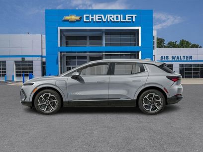 New 2026 Chevrolet Equinox EV LT