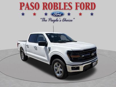 Used 2025 Ford F150 XLT w/ Equipment Group 301A Standard