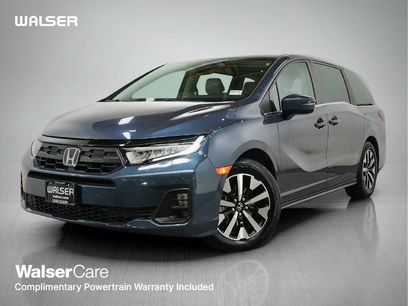 Used 2025 Honda Odyssey EX-L