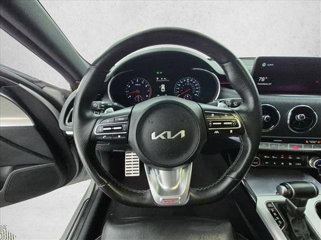 Used 2022 Kia Stinger GT1 RWD image 30