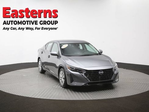 Used 2025 Nissan Sentra S FWD image 49