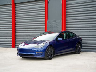 Used 2023 Tesla Model 3 Standard Range