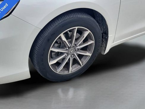 Used 2020 Acura TLX w/ Technology Package FWD image 36