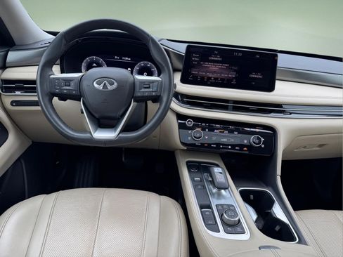 Used 2023 INFINITI QX60 Luxe w/ Cargo Package AWD/4WD image 14