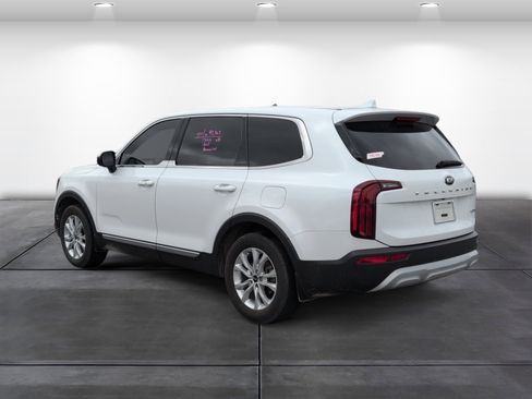 Used 2021 Kia Telluride LX FWD image 3