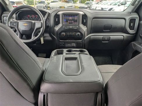 Used 2020 Chevrolet Silverado 1500 Custom w/ Custom Value Package image 22