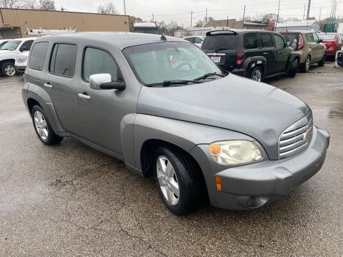 Used 2007 Chevrolet HHR LT image 4