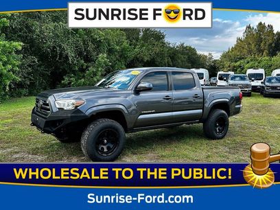 Used 2019 Toyota Tacoma 2WD Double Cab
