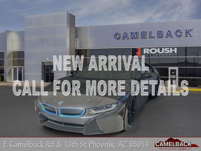 Used 2016 BMW i8