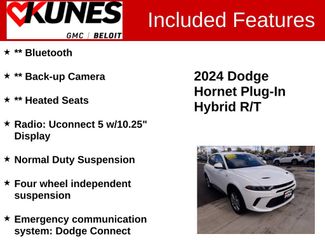 Used 2024 Dodge Hornet R/T AWD/4WD video 2