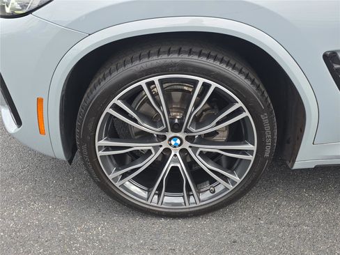 Certified 2022 BMW X3 sDrive30i w/ M Sport Package 2 image 8