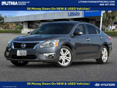 Used 2013 Nissan Altima 3.5 SV