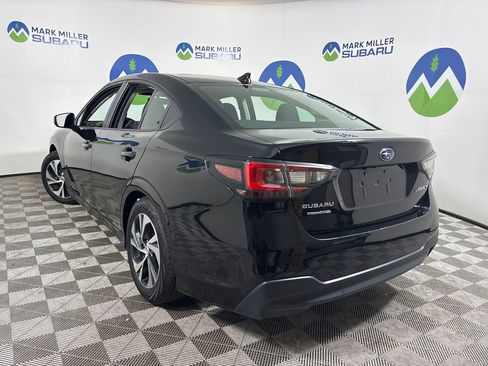 Certified 2025 Subaru Legacy Premium AWD/4WD image 7