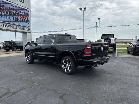 Used 2022 RAM 1500 Limited AWD/4WD image 4