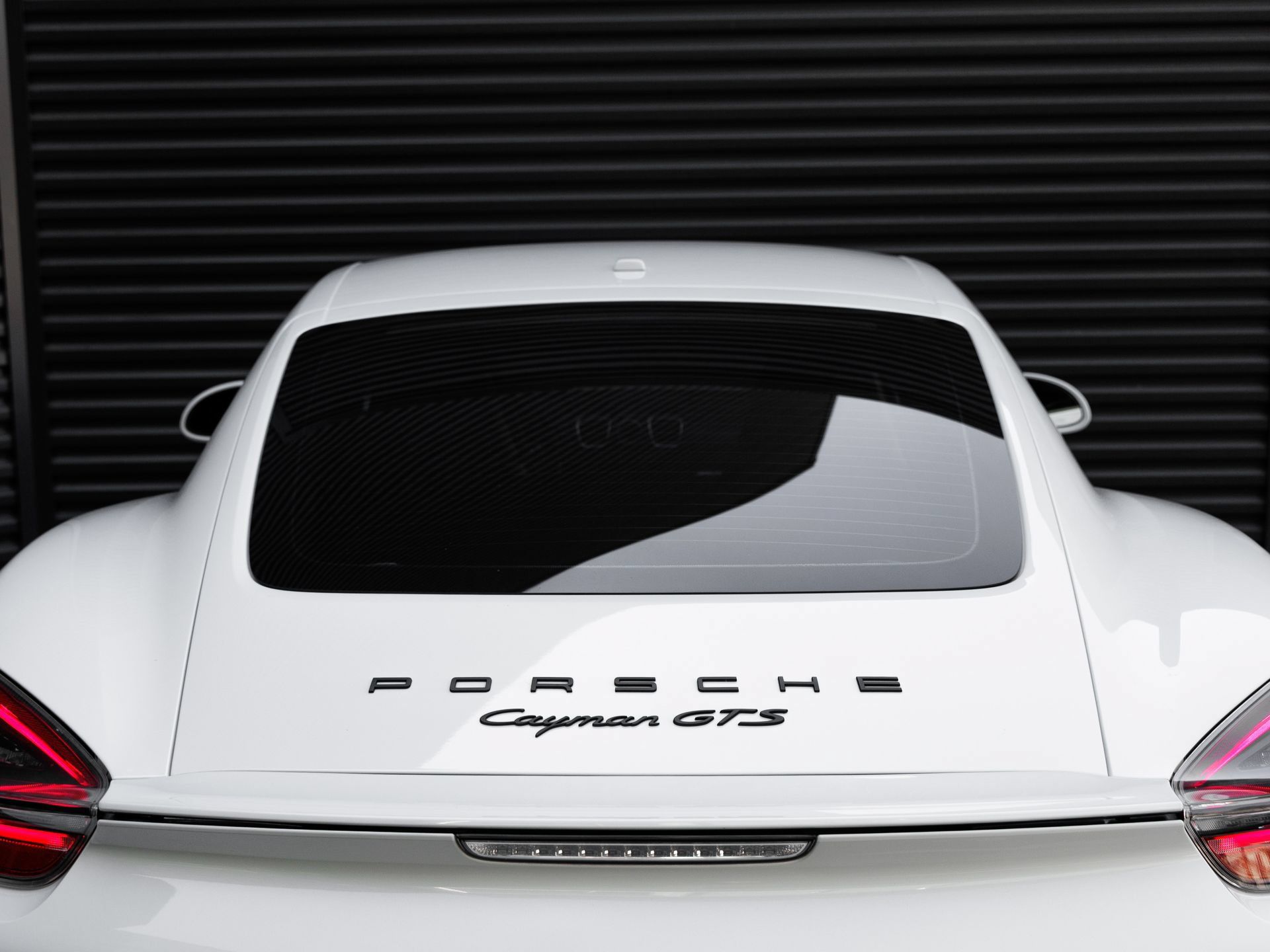 Certified 2015 Porsche Cayman GTS RWD image 27