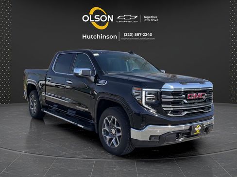 Used 2026 GMC Sierra 1500 SLT RWD image 27