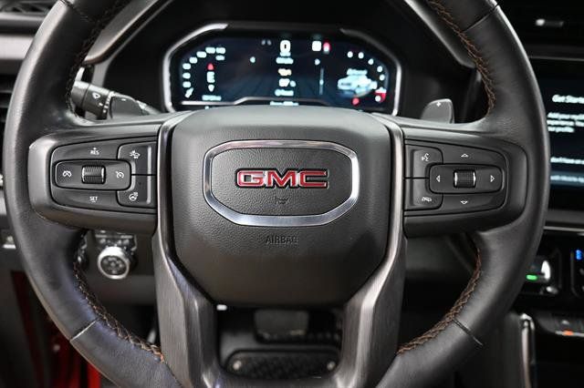 Used 2022 GMC Sierra 1500 AT4 w/ AT4 Premium Package AWD/4WD image 12