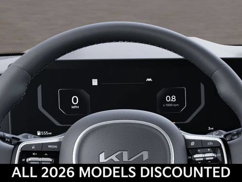 New 2026 Kia Carnival SX Prestige FWD image 21