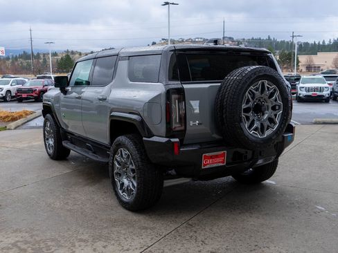 New 2026 GMC Hummer EV SUV image 5
