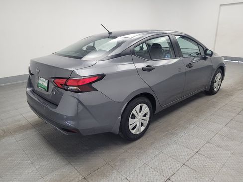 Used 2025 Nissan Versa S w/ Trunk Package FWD image 9
