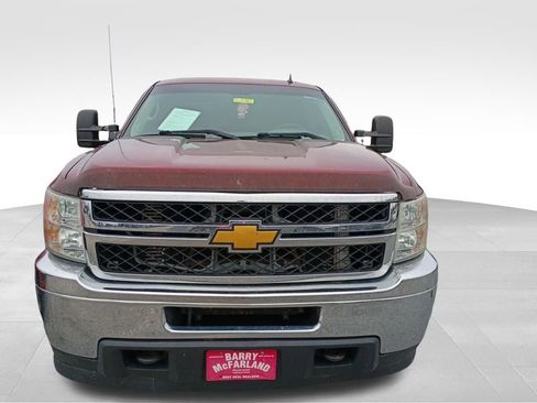 Used 2013 Chevrolet Silverado 2500 LT w/ Convenience Package AWD/4WD image 4