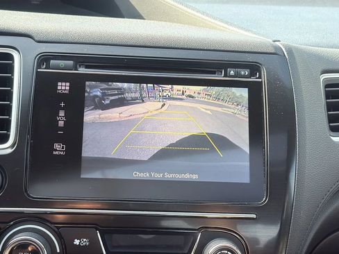 Used 2015 Honda Civic EX-L image 15