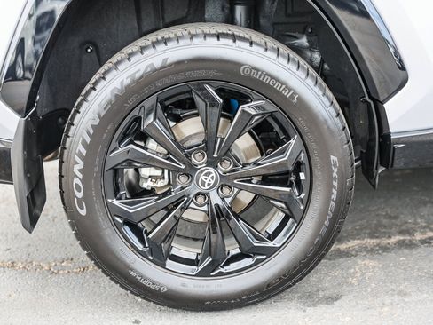 Used 2023 Toyota RAV4 SE AWD/4WD image 28