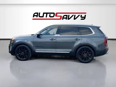 Used 2022 Kia Telluride SX w/ Towing Package FWD image 4
