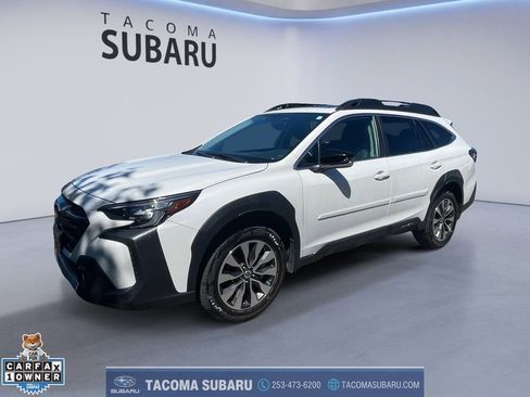 Used 2025 Subaru Outback Limited AWD/4WD image 1