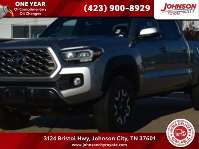Used 2023 Toyota Tacoma TRD Off-Road