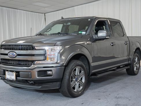 Used 2020 Ford F150 Lariat w/ Equipment Group 502A Luxury AWD/4WD image 3
