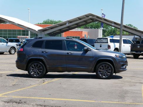 Used 2020 Jeep Cherokee High Altitude AWD/4WD image 2