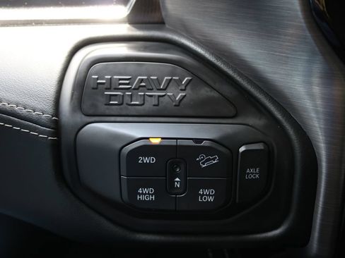 Used 2024 RAM 2500 Rebel w/ Safety Group AWD/4WD image 26
