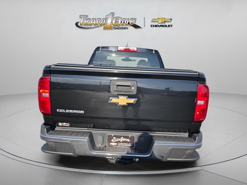 Used 2017 Chevrolet Colorado W/T w/ WT Convenience Package image 7