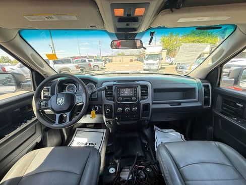 Used 2017 RAM 2500 Tradesman w/ Protection Group AWD/4WD image 15