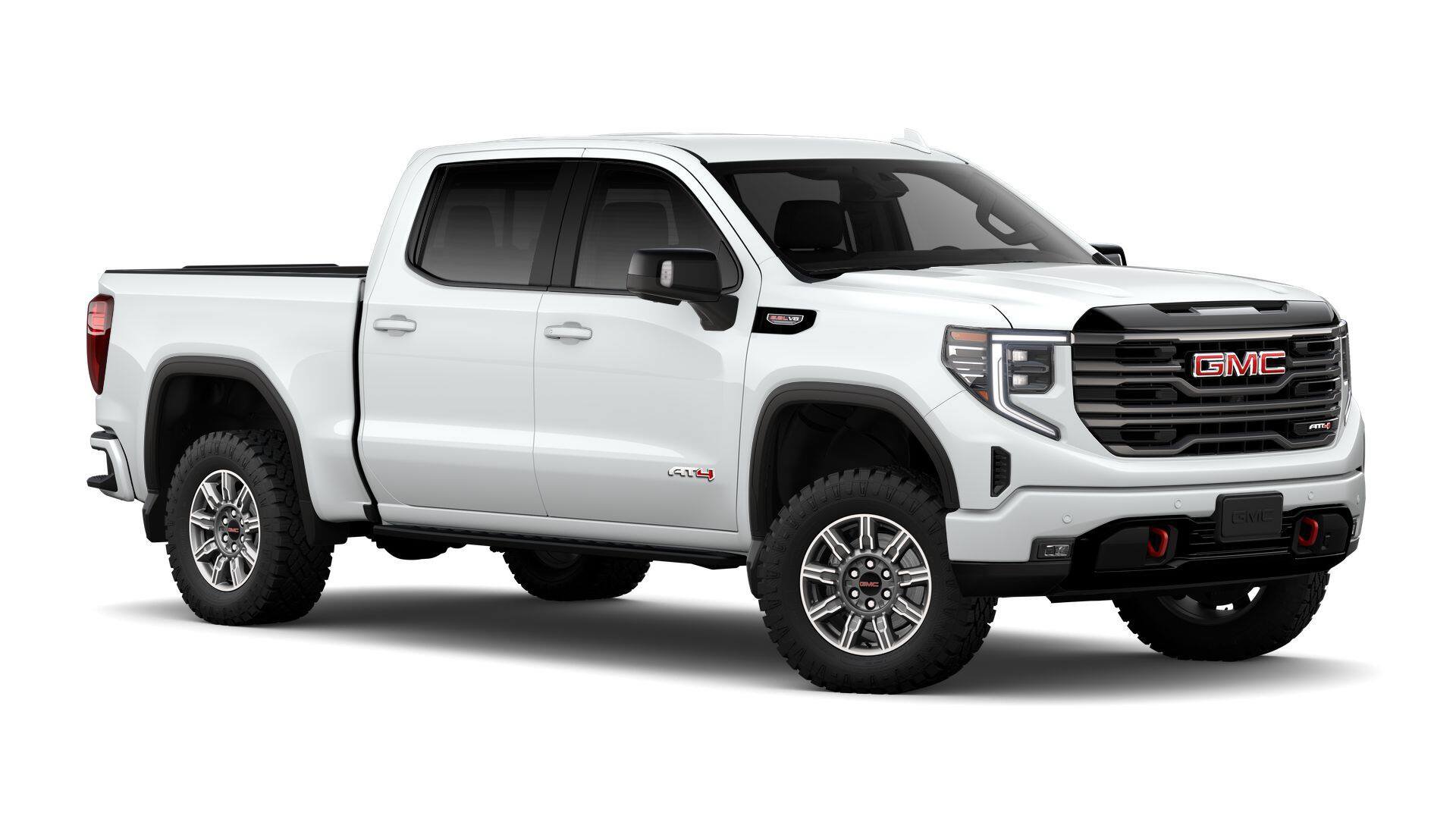 New 2026 GMC Sierra 1500 AT4 w/ AT4 Premium Package AWD/4WD image 47