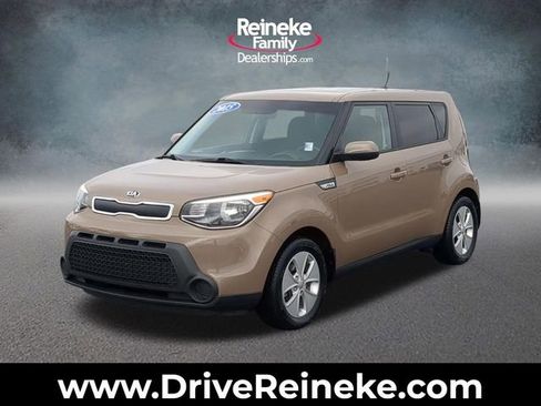 Used 2015 Kia Soul image 1