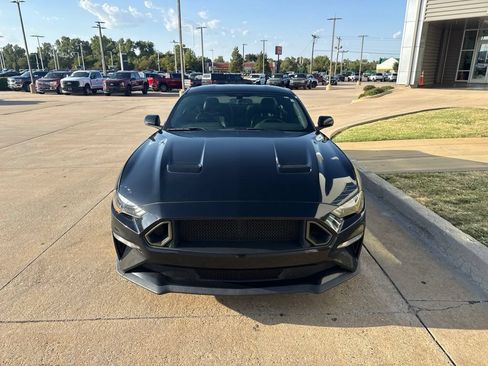 Used 2019 Ford Mustang Premium w/ Equipment Group 201A RWD image 2