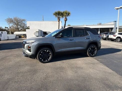 New 2026 Chevrolet Equinox RS image 3