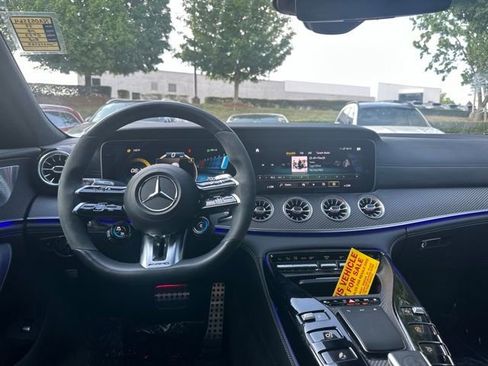 Used 2022 Mercedes-Benz AMG GT 53 image 11