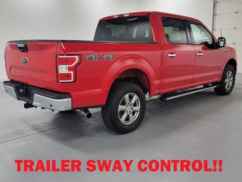 Used 2018 Ford F150 XLT w/ Equipment Group 302A Luxury image 8