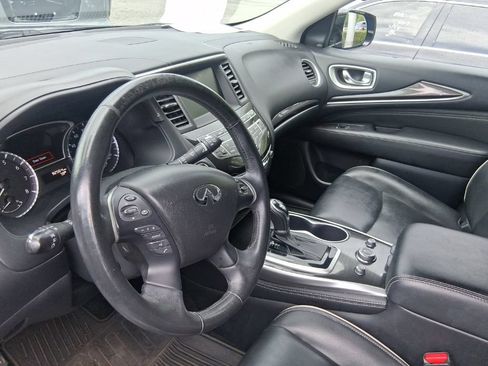 Used 2019 INFINITI QX60 Pure AWD/4WD image 11