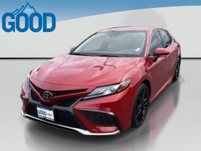 Used 2023 Toyota Camry XSE