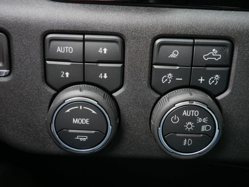 New 2025 Chevrolet Silverado 3500 High Country w/ Technology Package image 7