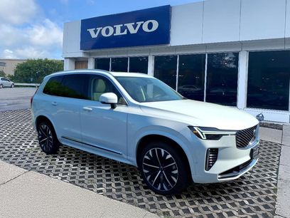 Certified 2025 Volvo XC90 T8 Ultra