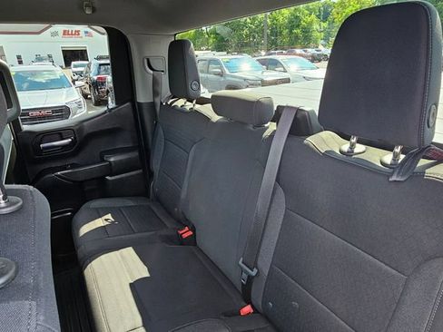 Used 2023 Chevrolet Silverado 1500 Custom AWD/4WD image 16