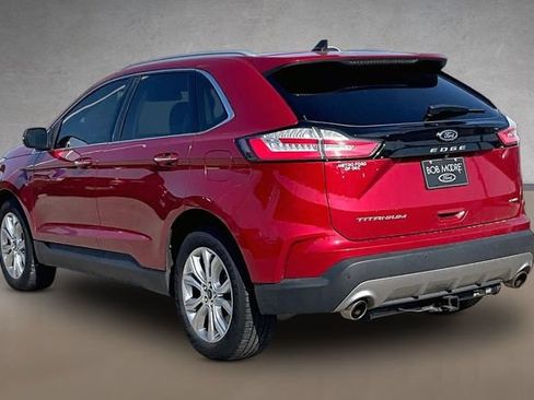 Used 2022 Ford Edge Titanium AWD/4WD image 9