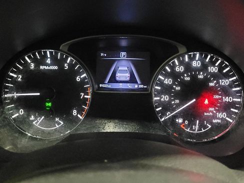 Used 2018 Nissan Altima 2.5 SV FWD image 23