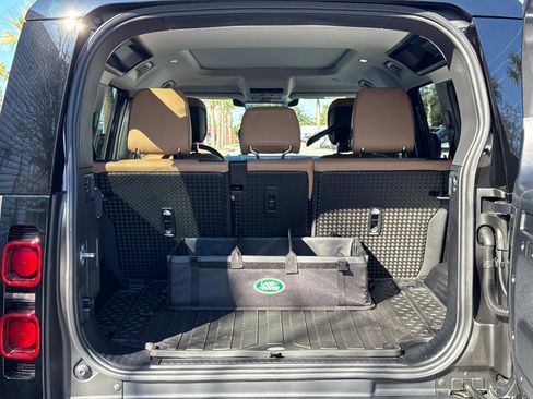 Certified 2025 Land Rover Defender 110 S image 11