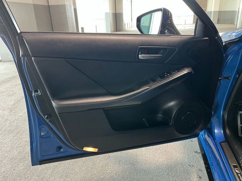 Used 2021 Lexus IS 350 F Sport w/ Dynamic Handling Package RWD image 17